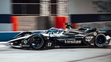 Uitslag Formule E ePrix Saoedi-Arabië race 1