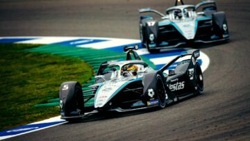 Live Formule E Valencia E-Prix Race 1