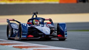 Live Formule E ePrix Valencia race 2