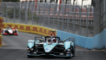 LIVE: Formula E London E-Prix Race 1