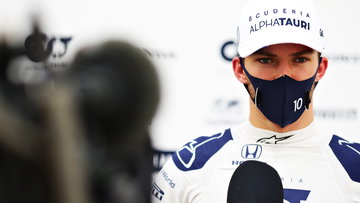 Video: Een kijkje achter de schermen in het leven van een F1-coureur