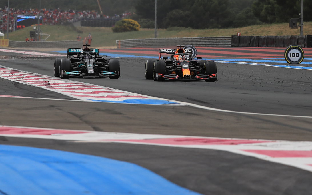 Flashback: Come la Red Bull ha avuto la meglio sulla Mercedes al GP di Francia 2021