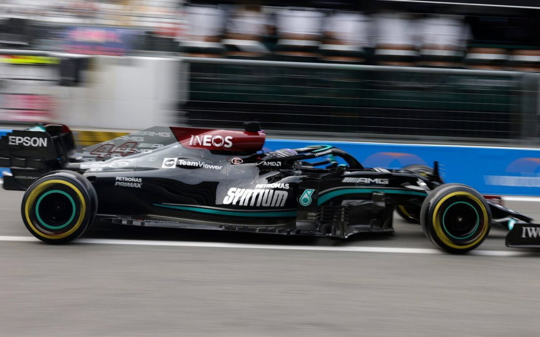 Hamilton Monza