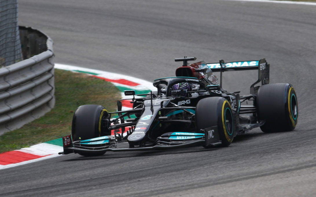 Hamilton Monza