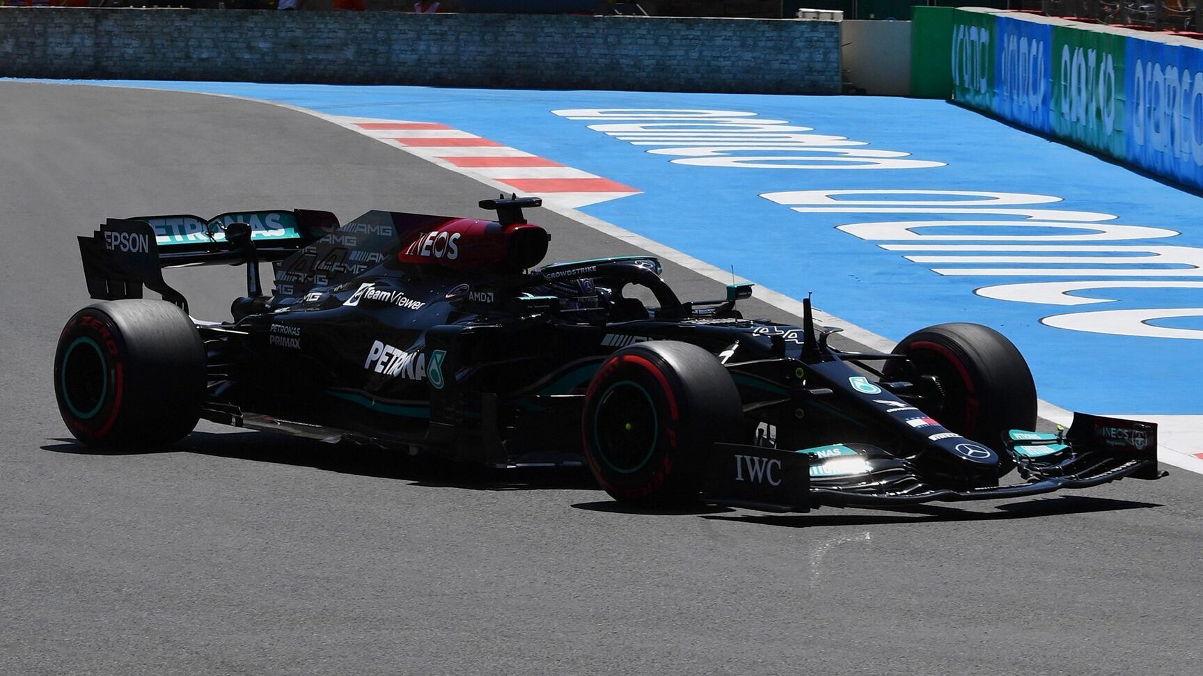 Hamilton Baku