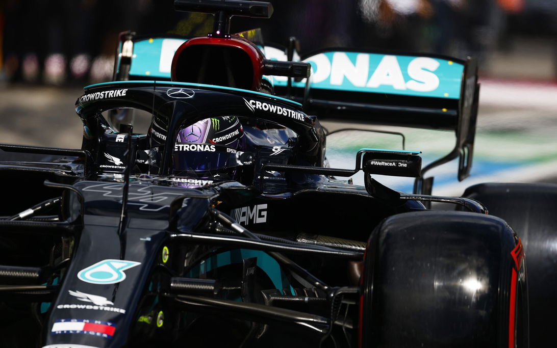 Hamilton Austria 2021