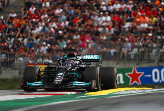 Hamilton Austria 2021