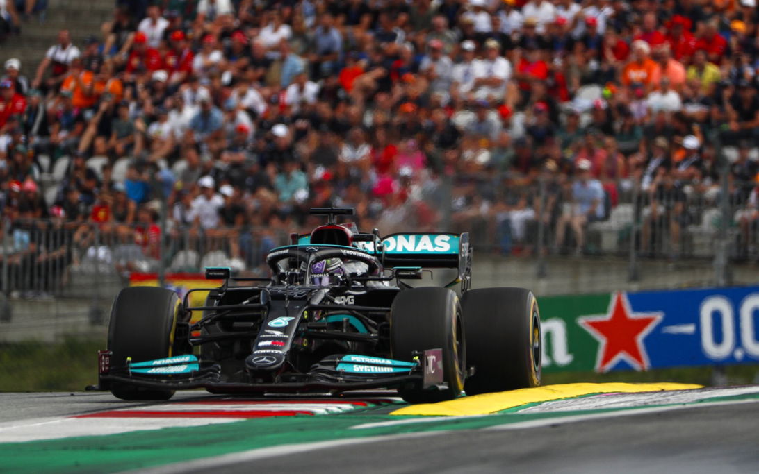 Hamilton Austria 2021