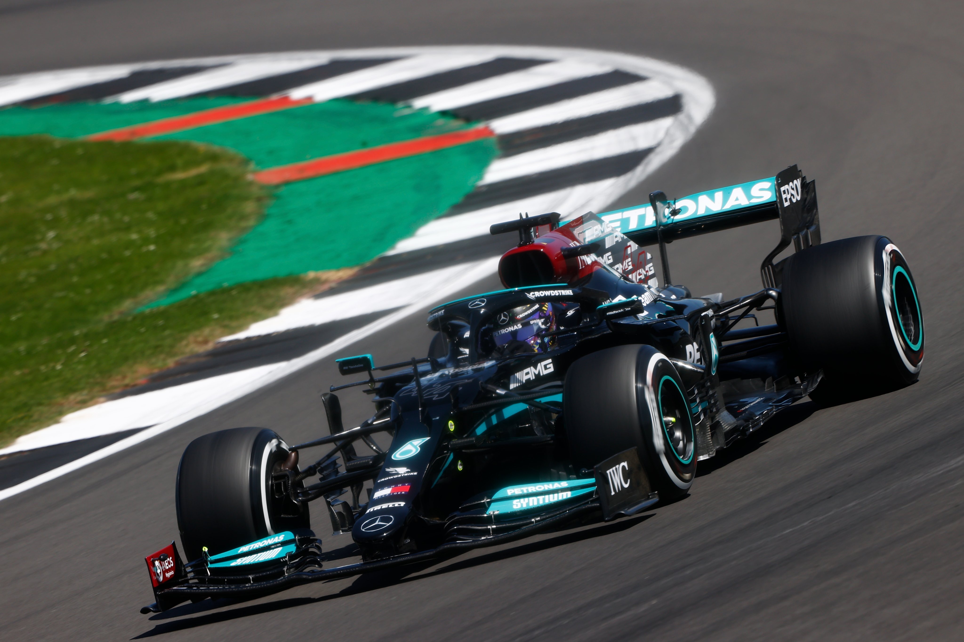 Hamilton Silverstone