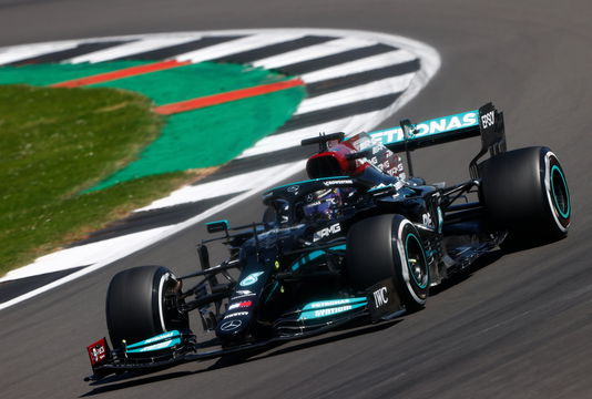 Hamilton Silverstone