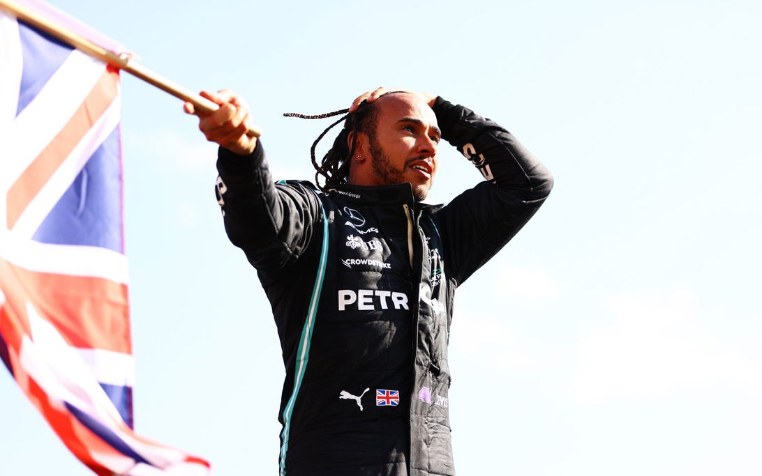 Hamilton Silverstone