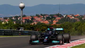 LIVE: F1 2021 Hungarian Grand Prix Qualifying