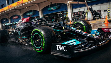 LIVE: F1 2021 Turkish Grand Prix Qualifying