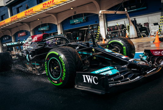 Hamilton rain tyres Turkey