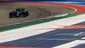 LIVE: F1 2021 United States Grand Prix Free Practice 2
