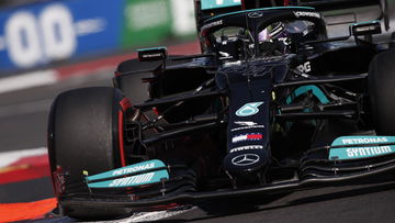LIVE: F1 2021 Mexican Grand Prix