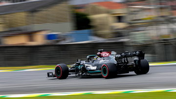 2021 F1 Brazilian Grand Prix – Qualifying results