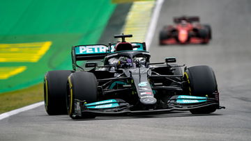 LIVE: F1 2021 Brazilian Grand Prix Sprint Qualifying