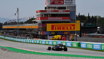 Dates revealed for 2022 F1 pre-season testing