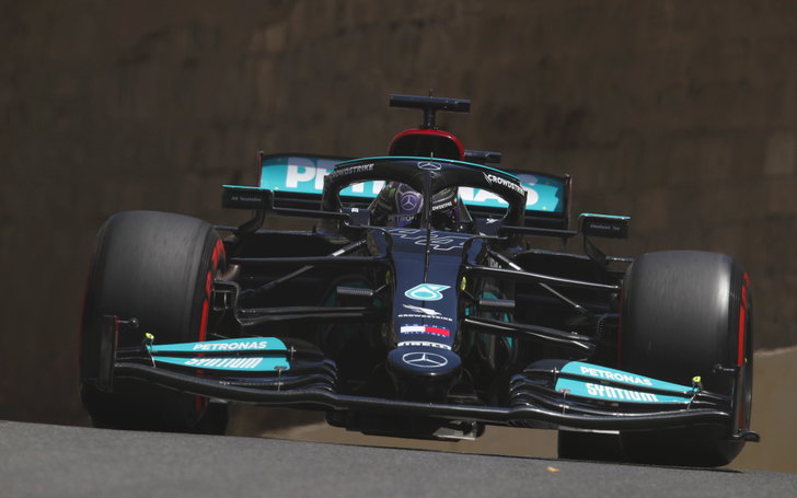Hamilton Baku