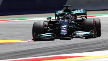 LIVE: F1 2021 Styrian Grand Prix Qualifying