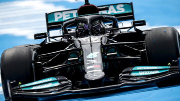 2021 F1 Styrian Grand Prix – Free Practice 3 results