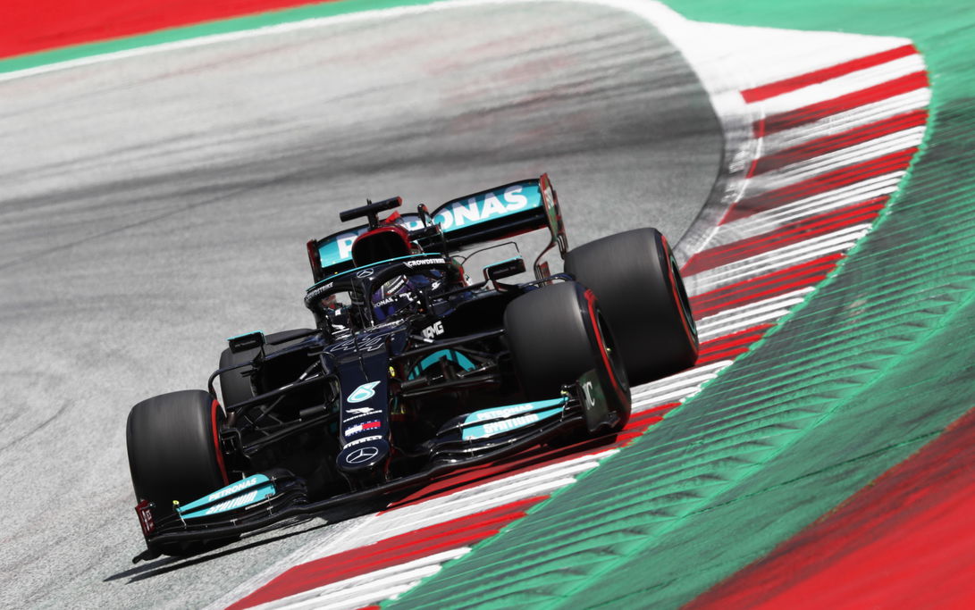 Hamilton Austria 2021