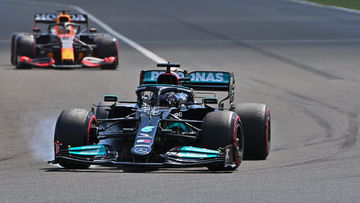 LIVE: F1 2021 Hungarian Grand Prix