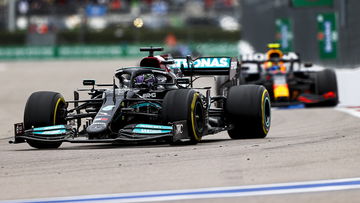 Horner verwacht een gridstraf voor Hamilton