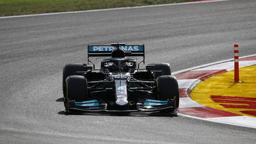 2021 F1 Turkish Grand Prix – Qualifying results