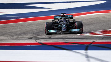 What time does the 2021 United States Grand Prix start?