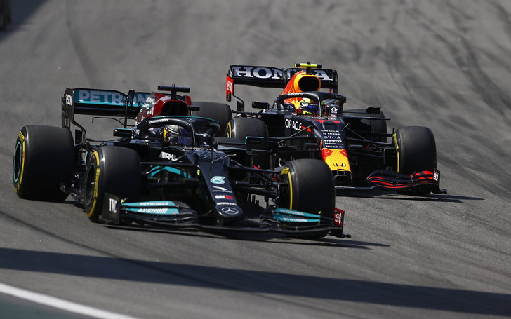 Hamilton Perez Brazil