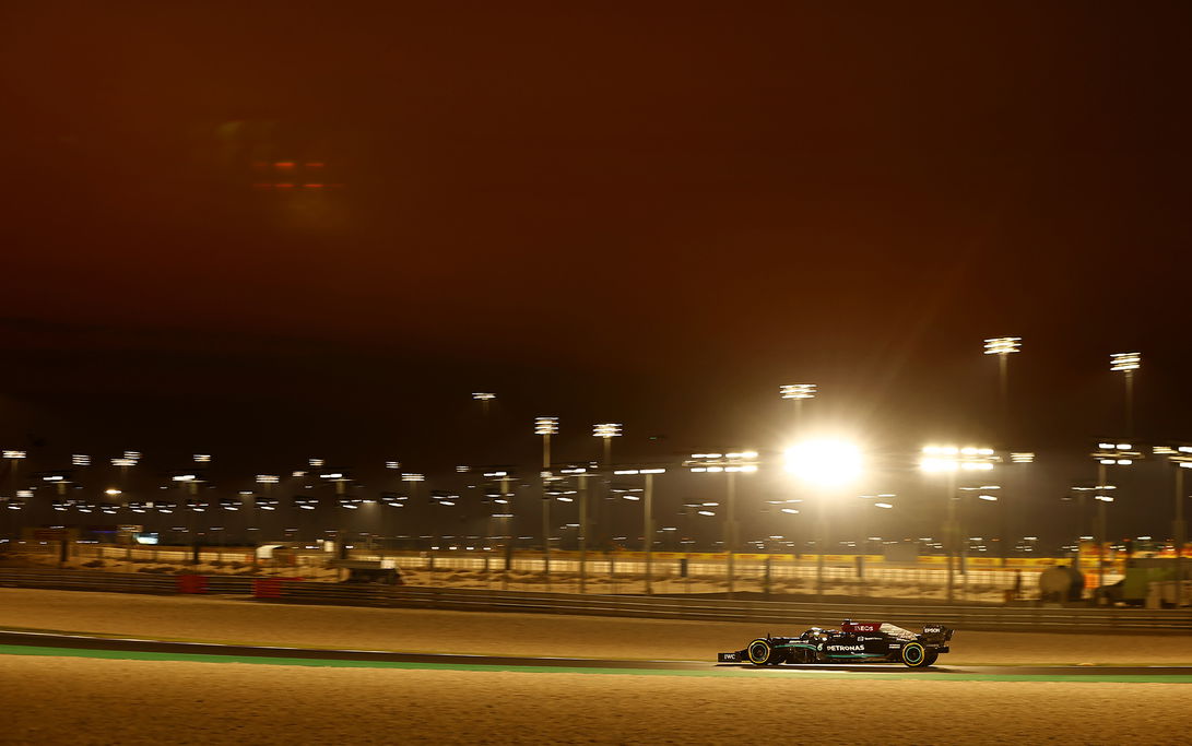 Hamilton Qatar
