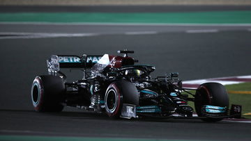 2021 F1 Qatar Grand Prix - Qualifying results