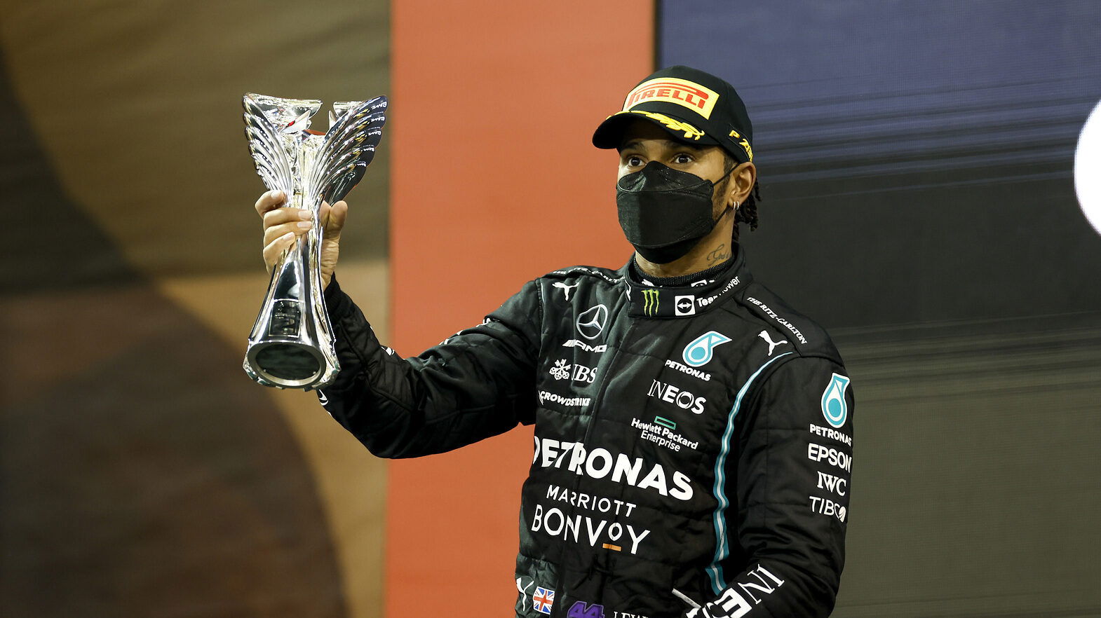 Hamilton Abu Dhabi