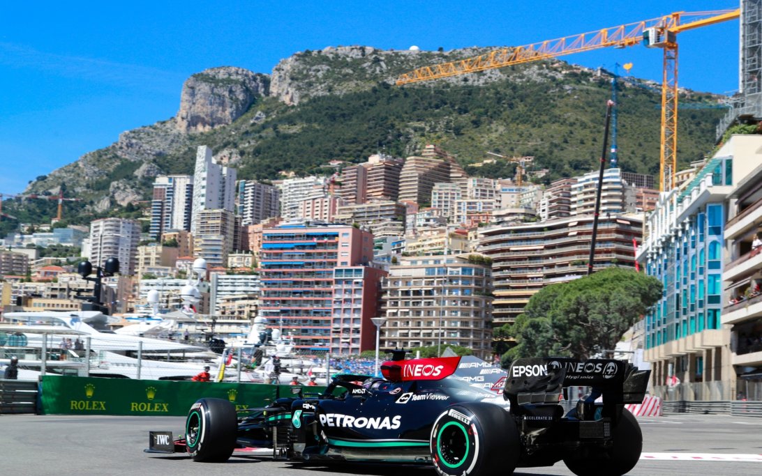 Hamilton Monaco