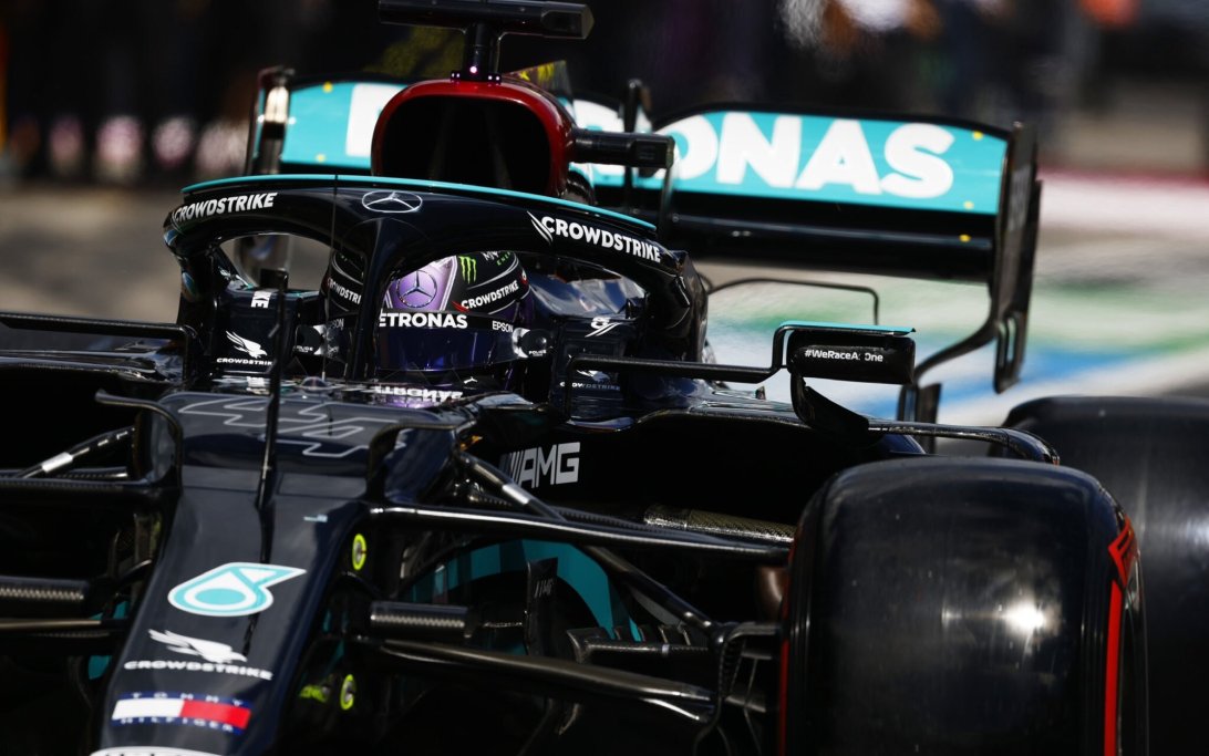 Hamilton Austria 2021