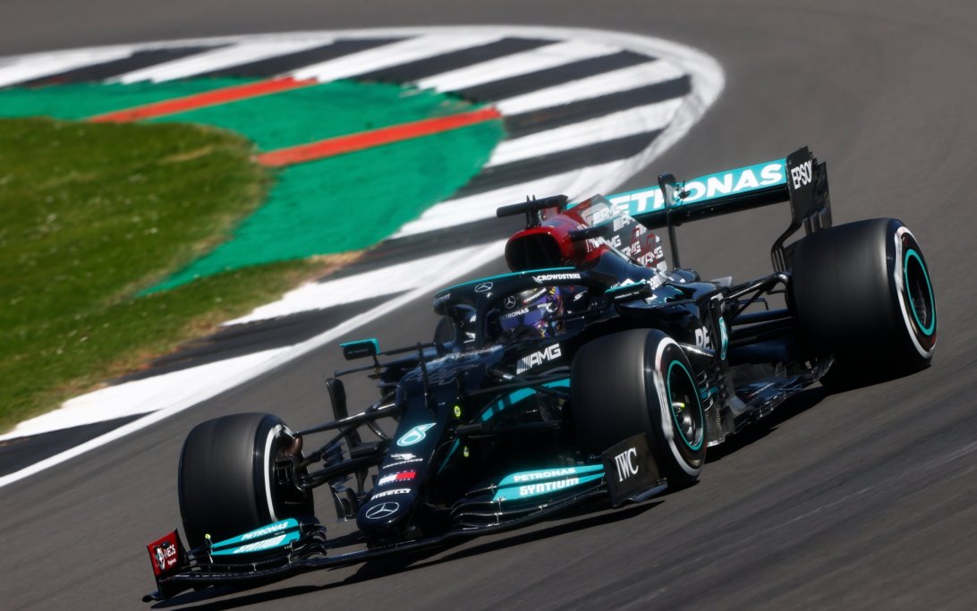 Hamilton Silverstone