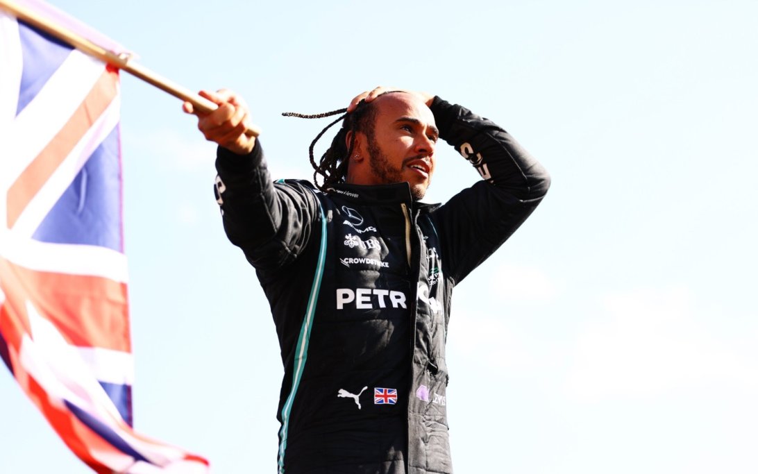 Hamilton Silverstone