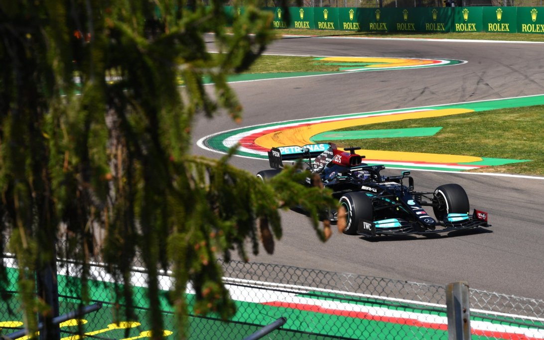 Hamilton Imola