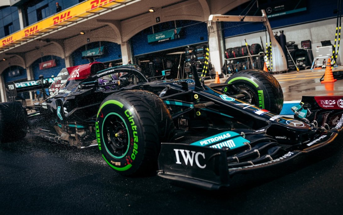 Hamilton rain tyres Turkey