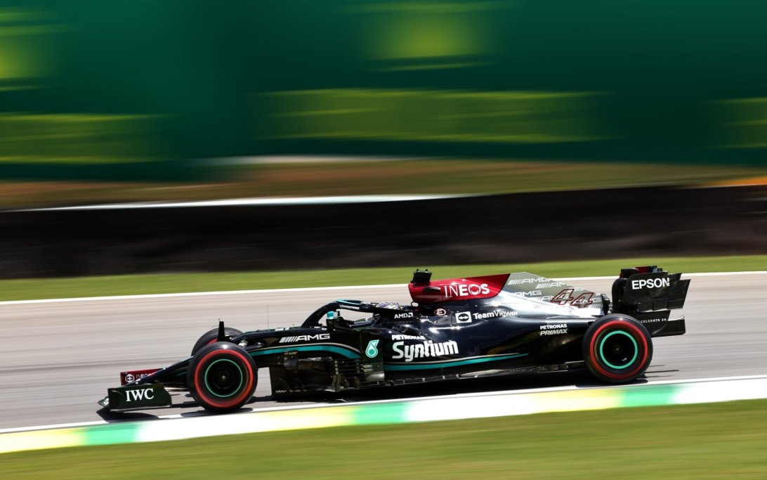 Hamilton Brazil