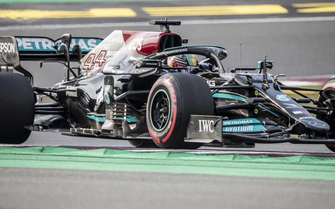 Hamilton Qatar 2