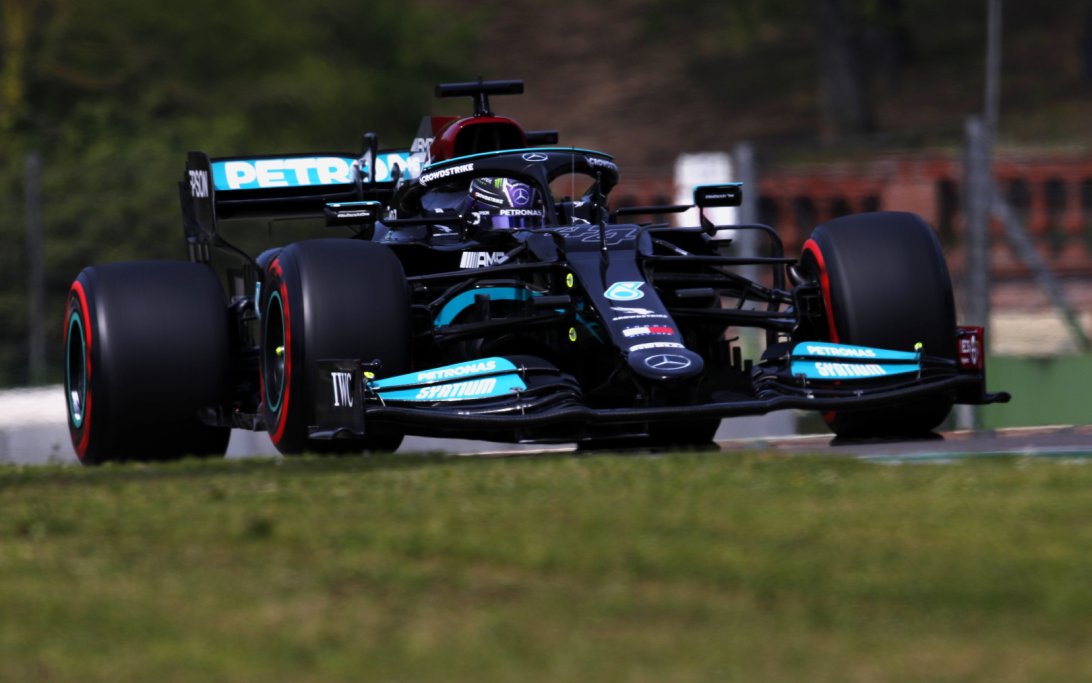 Hamilton Imola