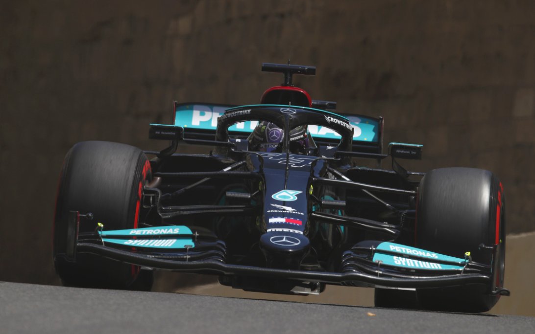 Hamilton Baku
