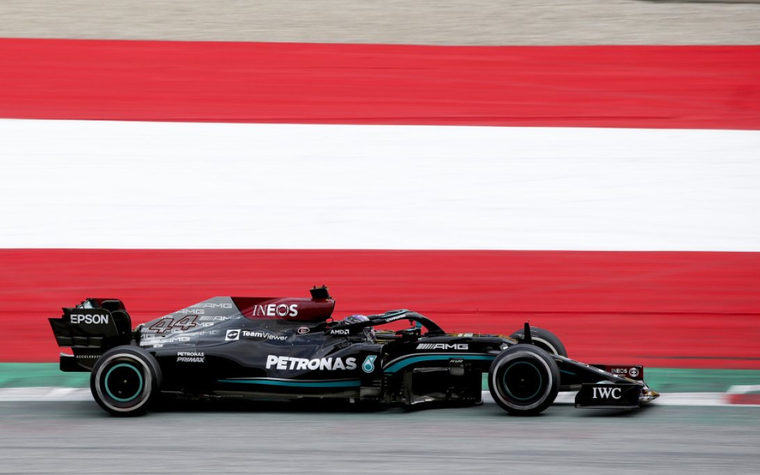 Hamilton Austria