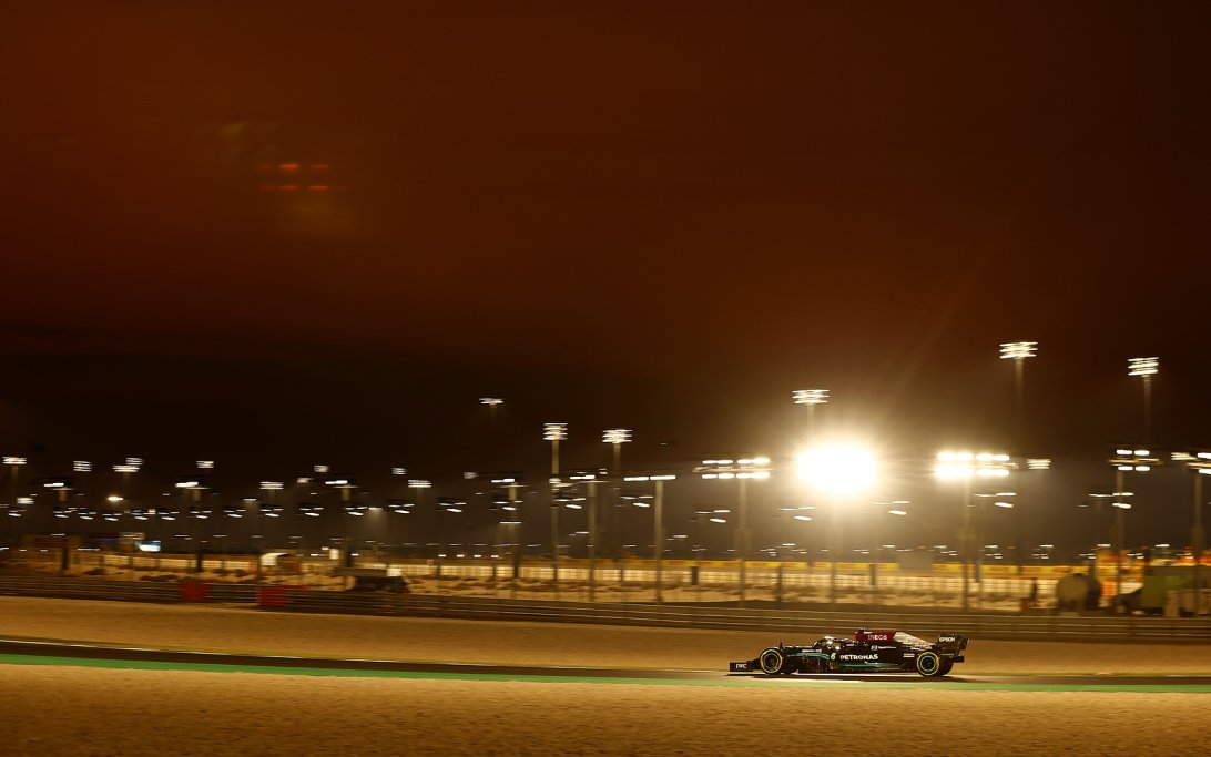 Hamilton Qatar