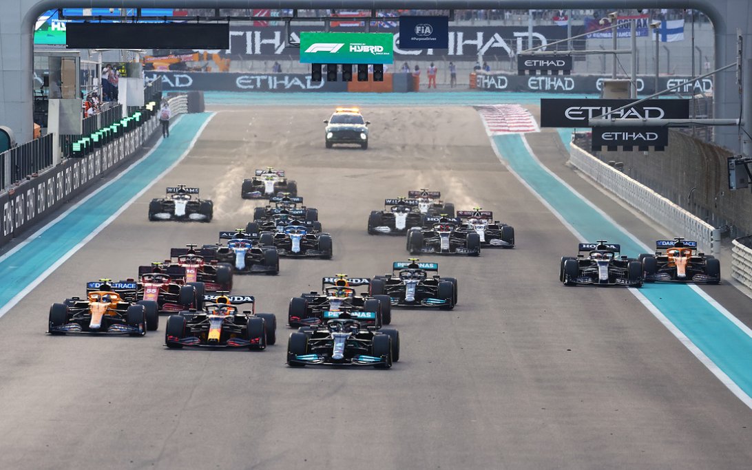 Start Abu Dhabi 2021