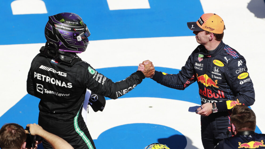 F1 2018 Championship Fight
