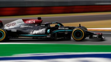 2021 F1 Italian Grand Prix – Free Practice 2 results